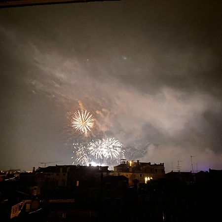 Ca' Francesca Suite Terrace In Venedik Dış mekan fotoğraf