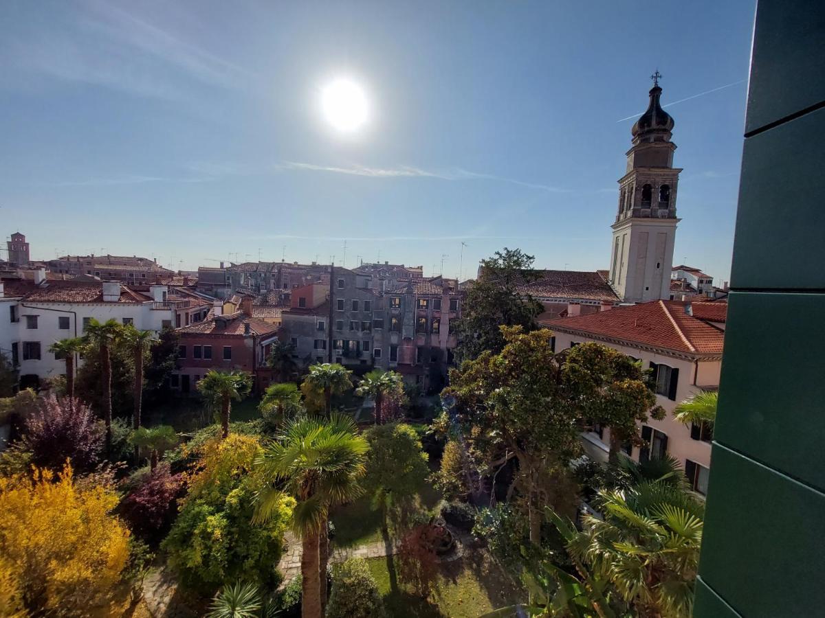 Ca' Francesca Suite Terrace In Venedik Dış mekan fotoğraf