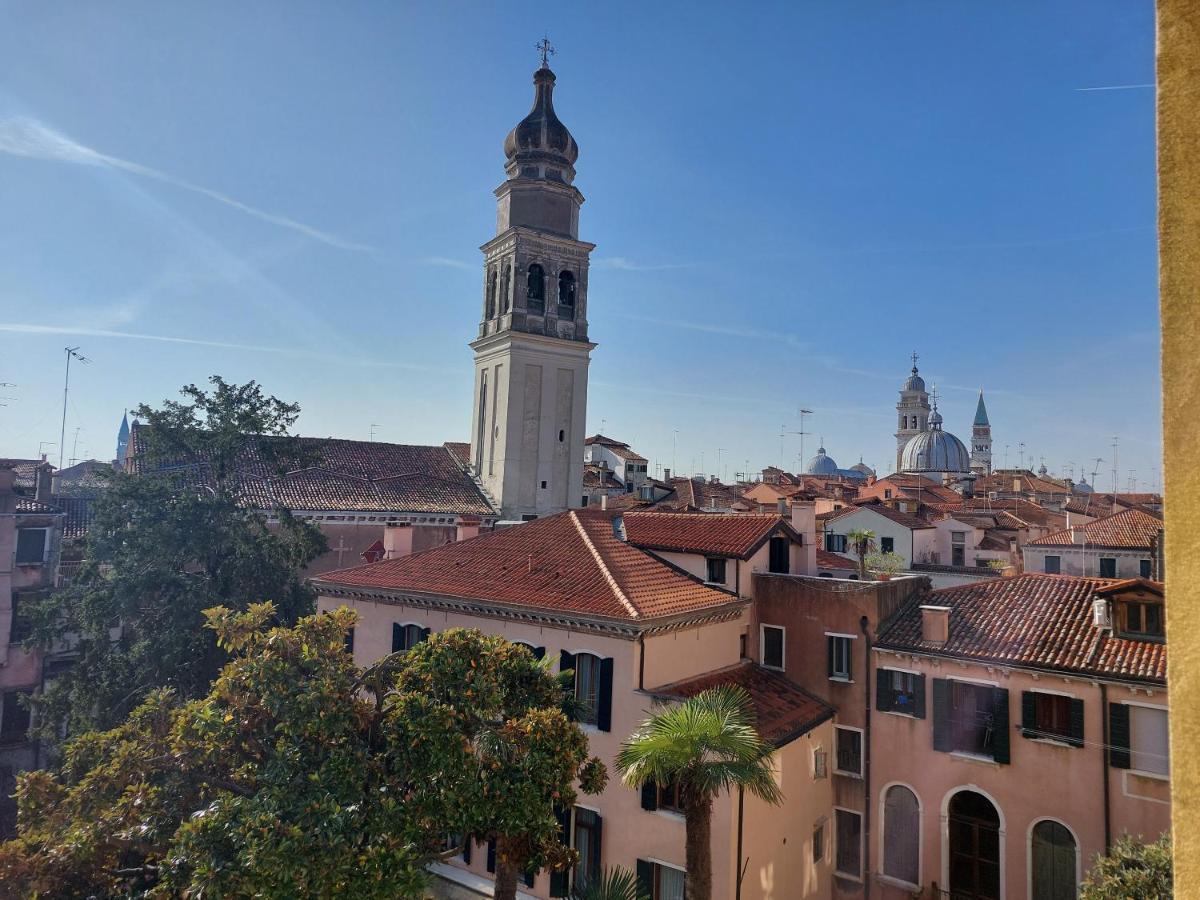 Ca' Francesca Suite Terrace In Venedik Dış mekan fotoğraf