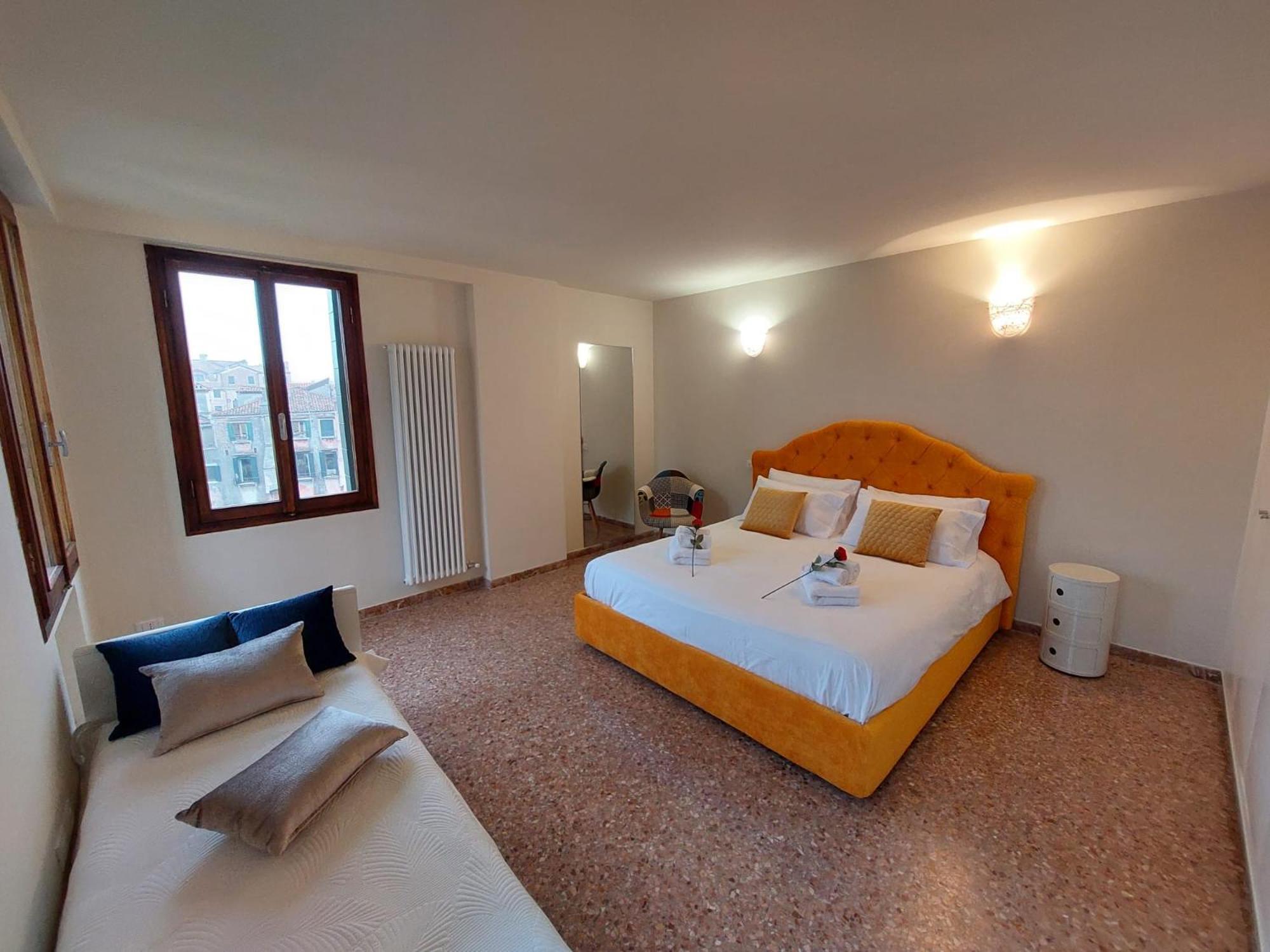 Ca' Francesca Suite Terrace In Venedik Dış mekan fotoğraf