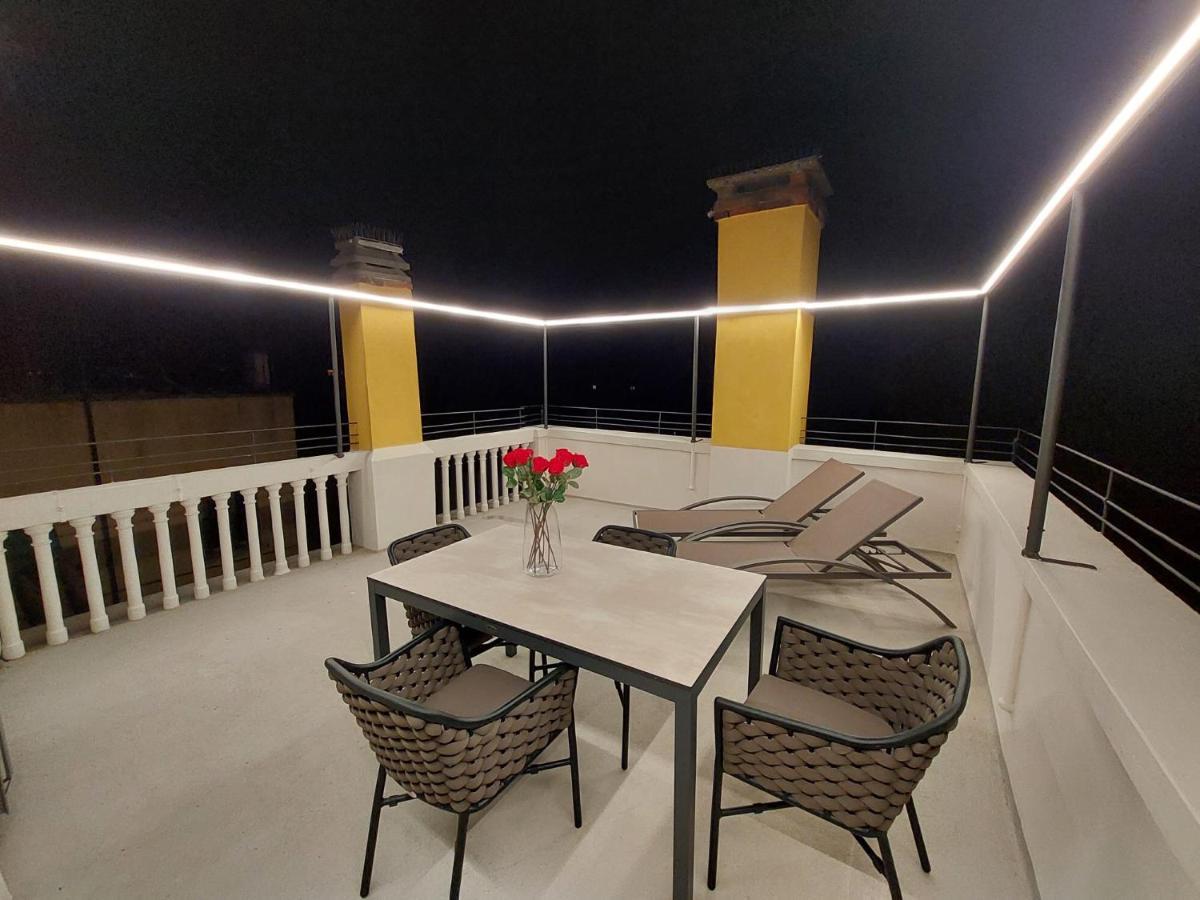Ca' Francesca Suite Terrace In Venedik Dış mekan fotoğraf