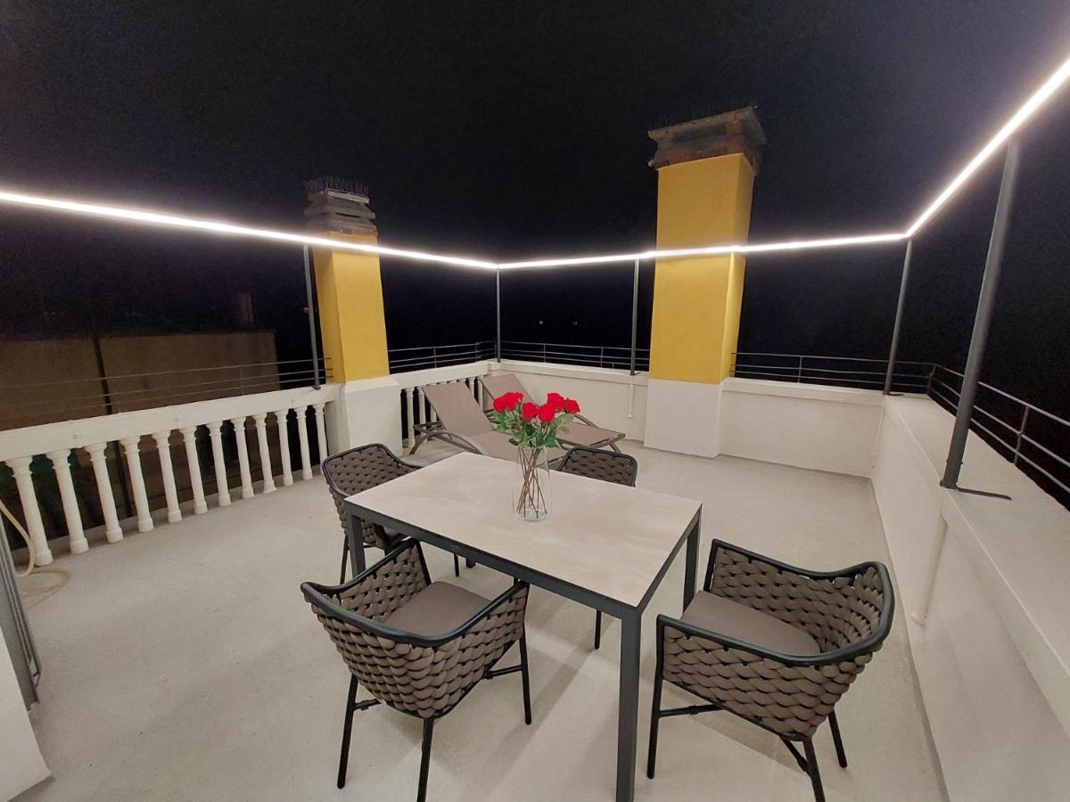 Ca' Francesca Suite Terrace In Venedik Dış mekan fotoğraf