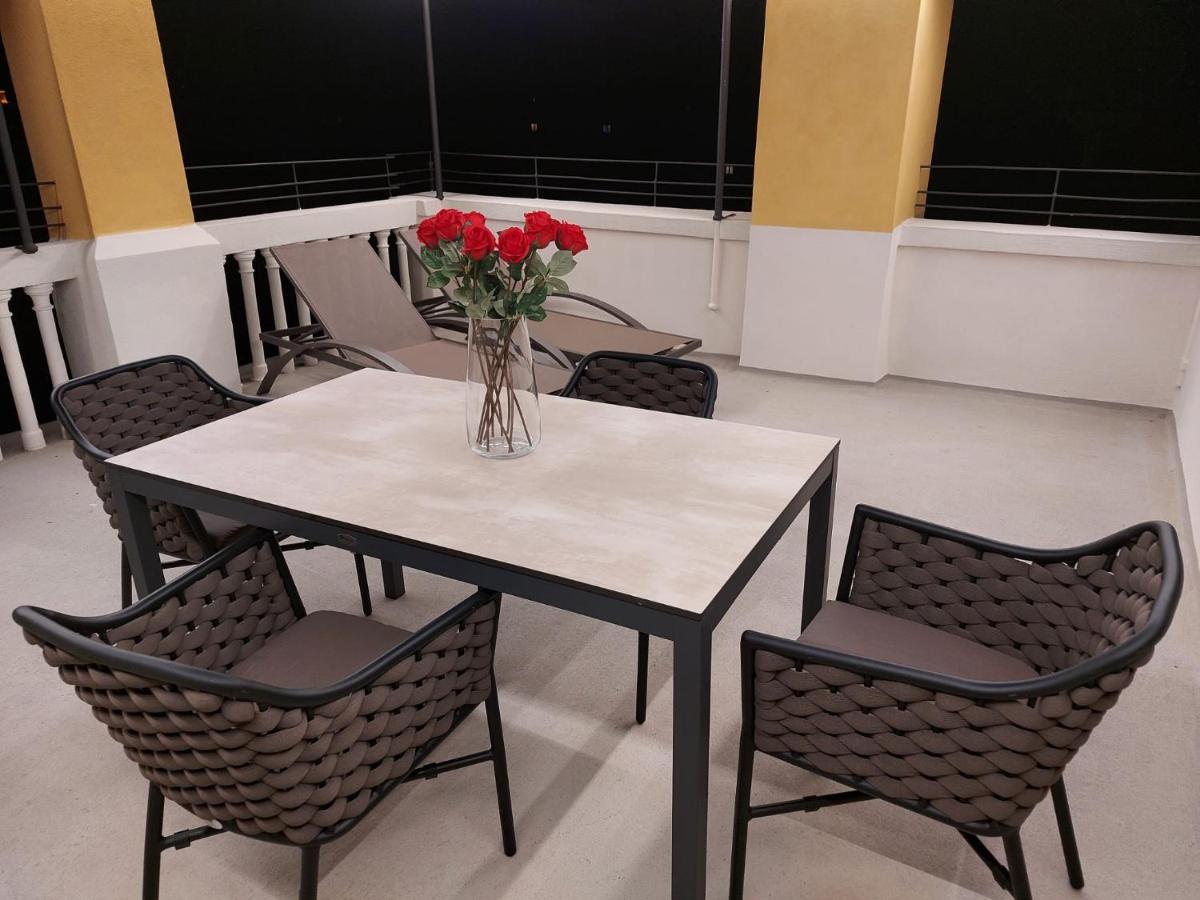 Ca' Francesca Suite Terrace In Venedik Dış mekan fotoğraf